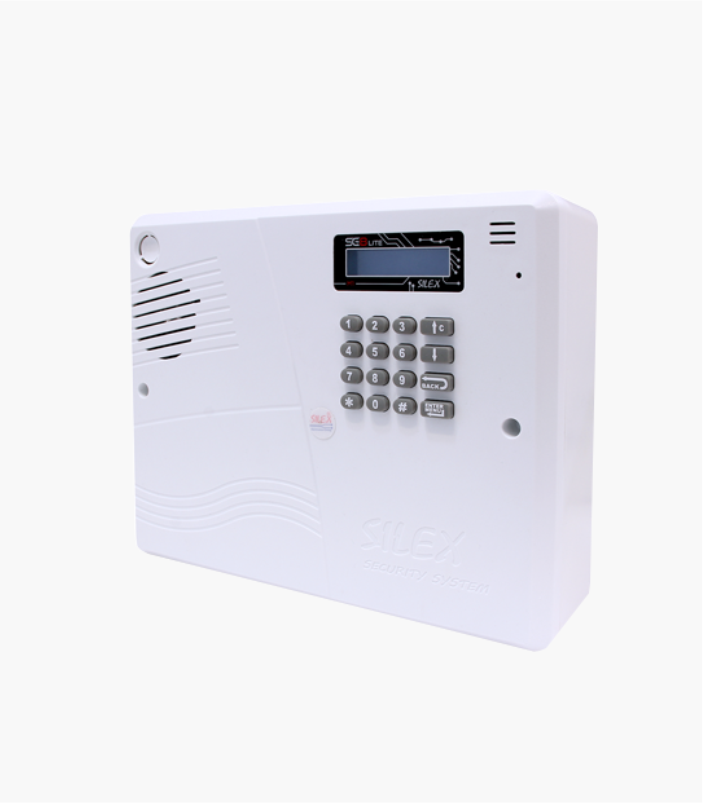 دزدگیر اماکن سایلکس SG8