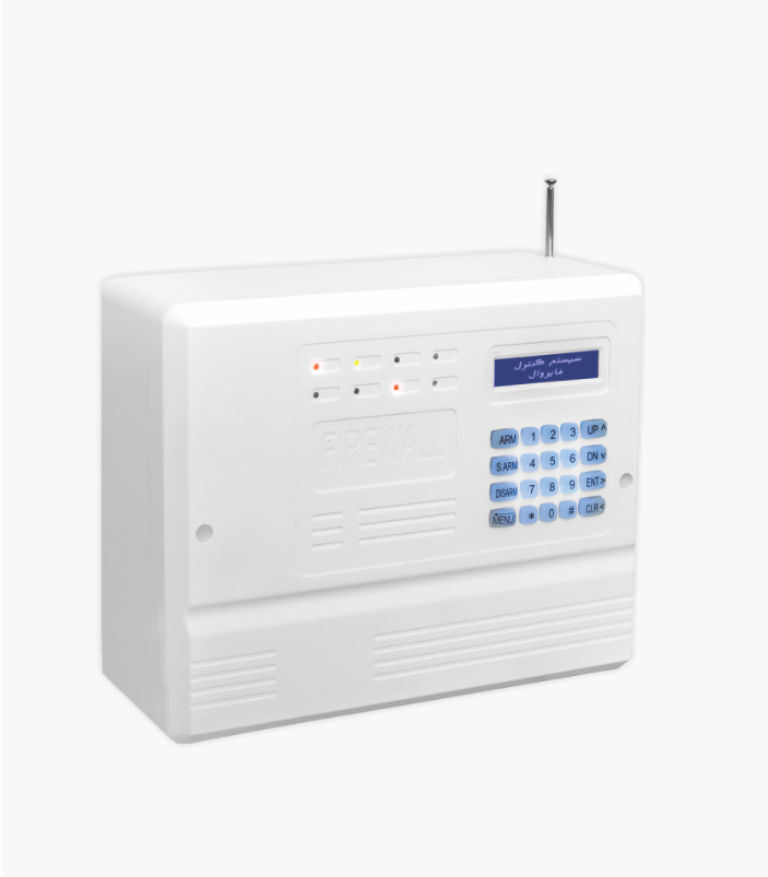 045 دزدگیر اماکن FIRE WALL F10 - Image 1