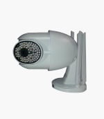 دوربین مداربسته مینی اسپید دام وای فای 2 مگاپیکسل CP- Q79 - Image 2