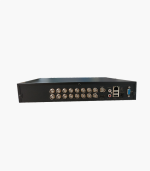 دستگاه ضبط دوربین مداربسته 16 کانال NOVATECH DVR CH16 2N - Image 2