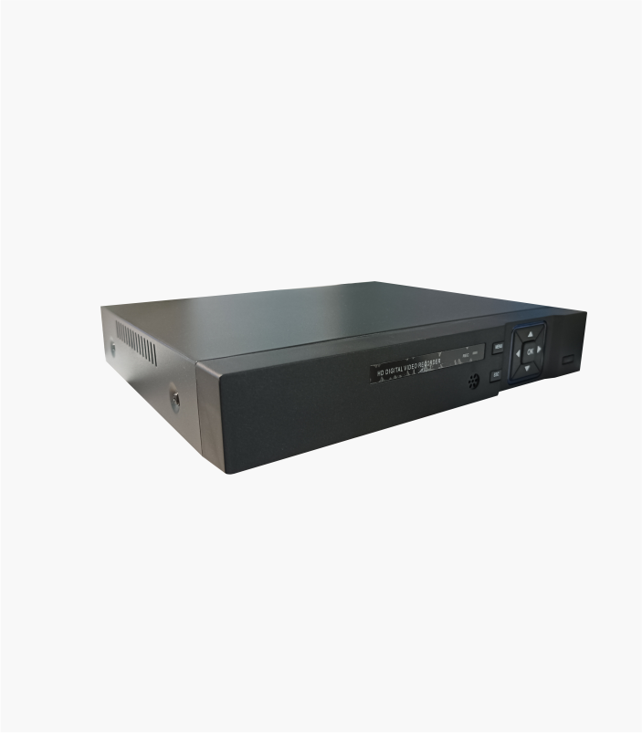 dvr4&8 for grand دستگاه ضبط دوربین مداربسته 4 کانال DVR CH4 HISILICON - Image 1