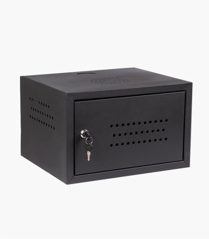 rack03 رک 4 یونیت dvr-rack-wall-4unit - Image 1