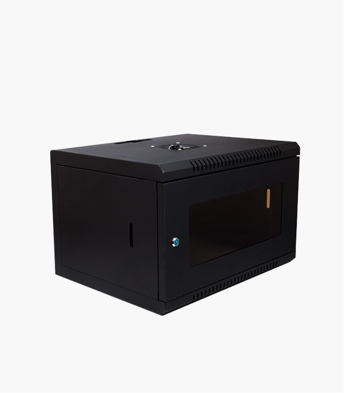 rack06 رک 9 یونیت dvr-rack-wall-9unit- grade a glass - Image 1