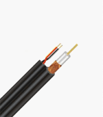 کابل ترکیبی RG59 6*64 - Image 2