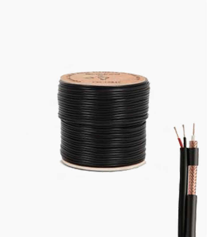 CABLE7-96-03 کابل ترکیبی RG59 7*96 - Image 1