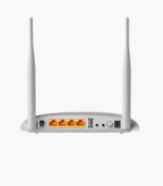 مودم روتر  ADSL2 تی پی لینک TD-W8961N_V4 - Image 2