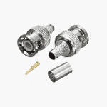 فیش BNC پرسی