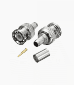 فیش BNC پرسی