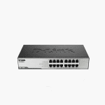 سوییچ 16 پورت دی لینک DES-1016C