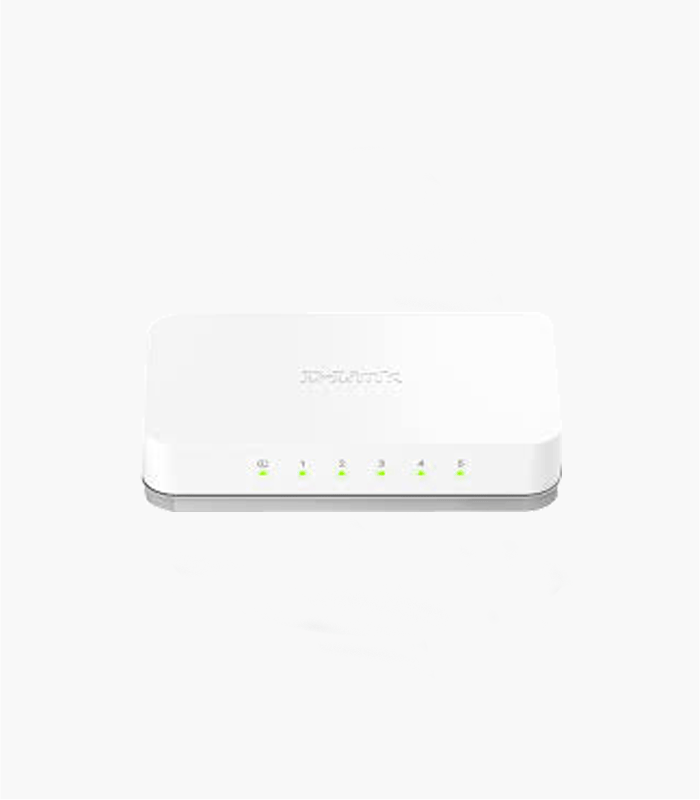 002 سوییچ 5 پورت دی لینک DES-1005C - Image 1