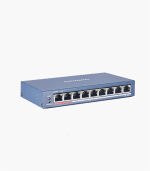 سوییچ 10 پورت PoE ایزی‌گیگز مدل EG-SWU-1301-10FGP - Image 2