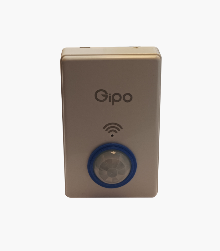 GIPO سنسور حرکتی هوشمند (سیم کارتی وای فای) Gipo - Image 1