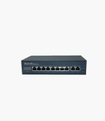 سوییچ 8 پورت PoE میکرولینک مدل:MK-b82G - Image 2