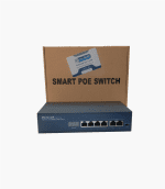 سوییچ 4 پورت PoE میکرولینک مدل:MK-b82G