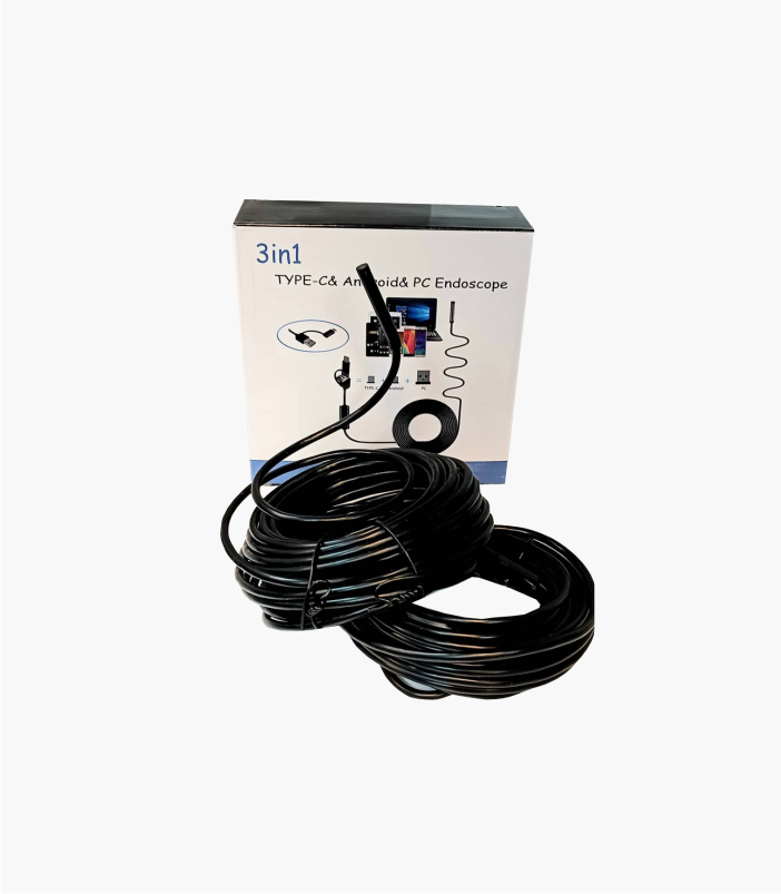 018020030040789652 دوربین آندسکوپی 15 متری - Image 1