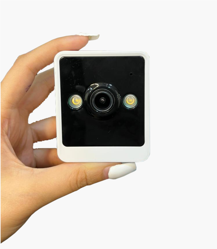 M2-2-2 دوربین مداربسته پرستاری 2 مگاپیکسل icsee - Image 1