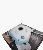 دوربین مداربسته Fish Eye - Image 2